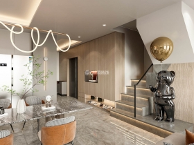 旭輝璟宸府｜現代風格