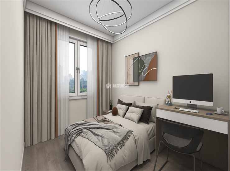 諾德閱香湖-慈英雪-次臥 現代風格 119平 (2).jpg