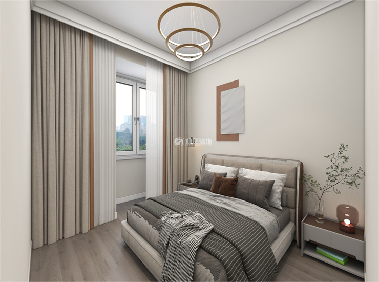 諾德閱香湖-慈英雪-主臥 現代風格 119...jpg