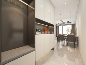 金地樾檀山｜現代風格