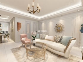 三盛頤景園｜法式