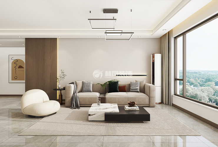 招商公園1872-125㎡-現(xiàn)代風格-客廳 1.jpg