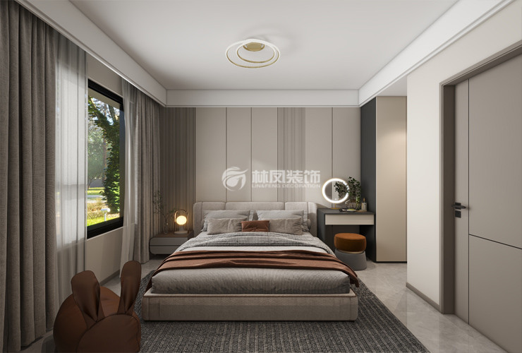 遠洋鯤棲府-105平-現(xiàn)代風(fēng)格-主臥室.jpg