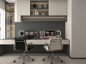 華潤置地御華府｜現代簡約