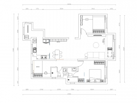 佳兆業悅峰｜現代風格