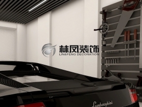 匯置益達久墅｜現代風格