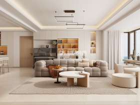 龍湖雙瓏原著｜現代極簡風格