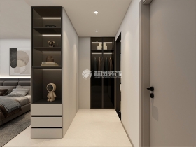 環球港灣｜現代簡約