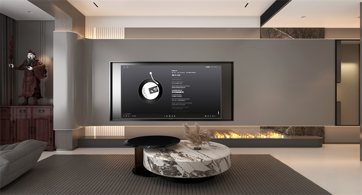 中東華發(fā)和平首府-130平-現(xiàn)代輕奢-客廳 (2).jpg