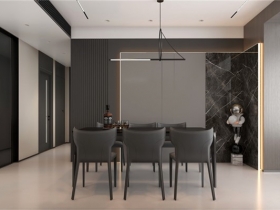 中東華發和平首府｜現代輕奢