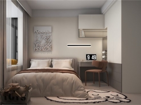 中東華發和平首府｜現代輕奢