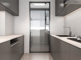 中東華發和平首府｜現代輕奢