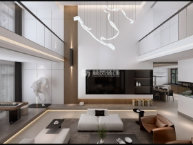 遼中自建別墅｜現(xiàn)代輕奢