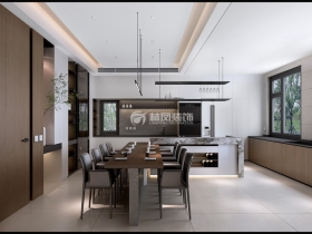 遼中自建別墅｜現代輕奢