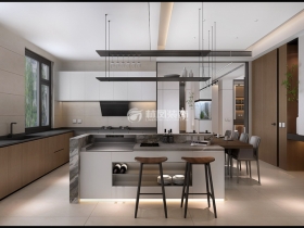 遼中自建別墅｜現代輕奢