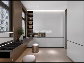 遼中自建別墅｜現代輕奢