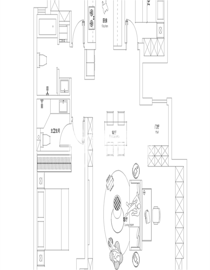 綠城和園-125平-現代風格-平面圖 (1).jpg