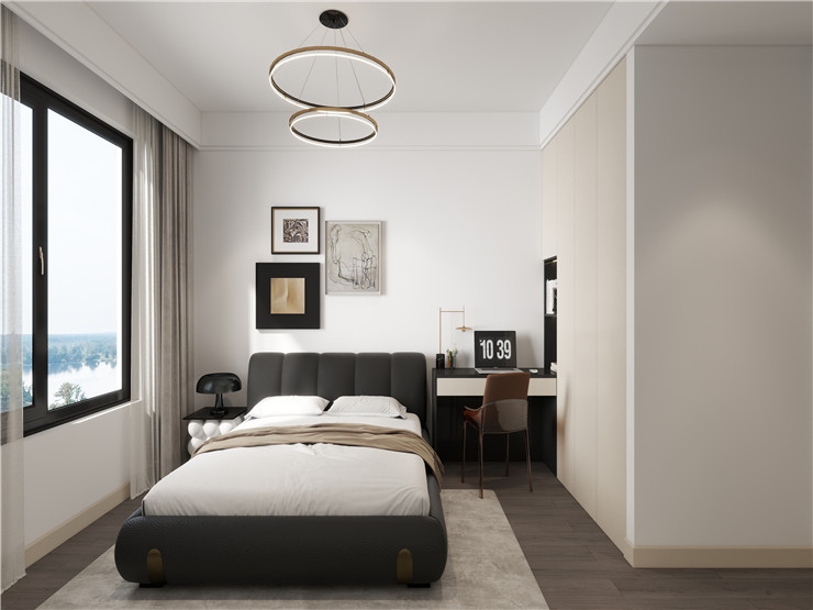 中海匯得里-135平-現代風格-次臥室 (2).jpg