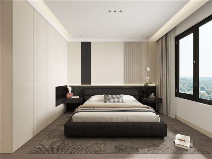 中海匯得里-135平-現代風格-主臥室 (2).jpg