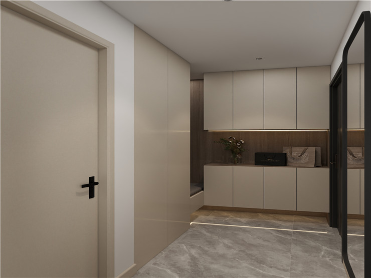 中海匯得里-135平-現代風格-門廳 (2).jpg