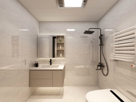 東大家屬樓｜現代風格