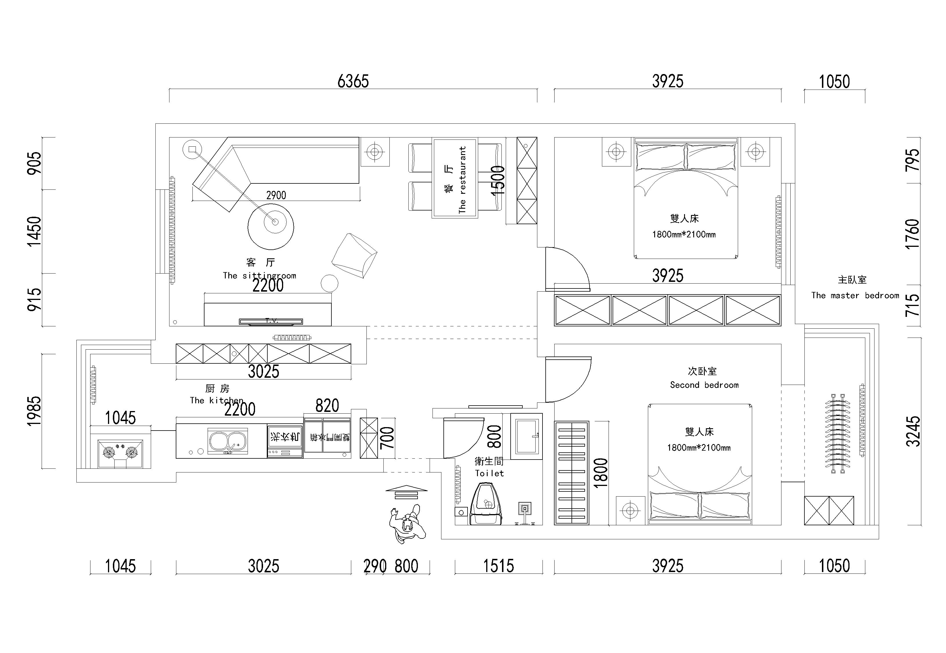 東大家屬樓-100平-現代風格-平面圖 (2).jpg