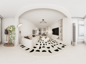 和平之門｜奶油風格