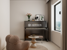 和平之門｜奶油風格