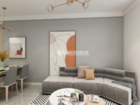 浦江御景灣｜現代風格