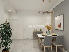 浦江御景灣｜現代風格