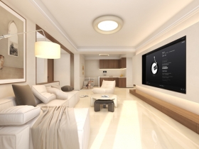 中海匯德里｜奶油原木