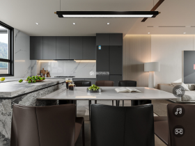 潤(rùn)悅灣別墅｜意式輕奢