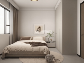 潤悅灣｜意式極簡風格