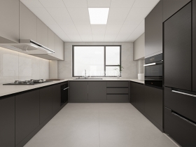 潤悅灣｜意式極簡風格