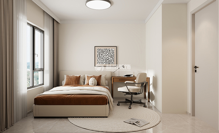 中海匯德理-105-現代風格-南次臥室.jpg