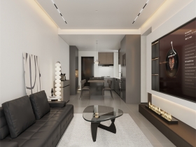 恒大半島天鏡｜現代風格