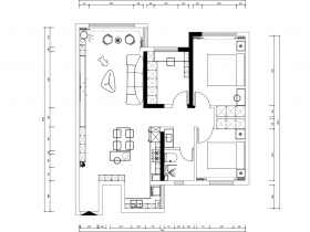 府城名著｜現(xiàn)代簡(jiǎn)約風(fēng)格