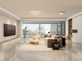 環球港灣｜現代簡約