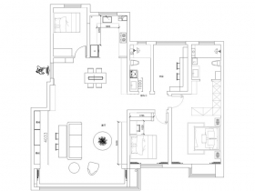 環球港灣｜現代簡約