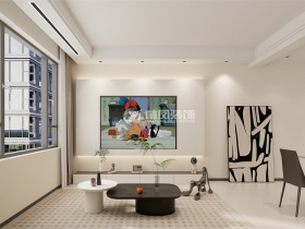 亞太鯤鵬府｜現代風格