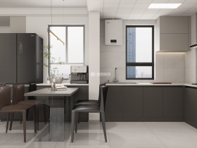 會展一號｜現代風格