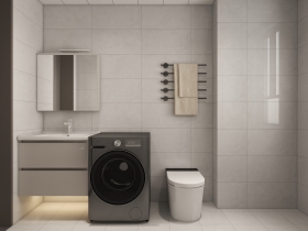 保利茉莉公館｜現(xiàn)代風(fēng)格