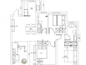 保利茉莉公館｜現代風格