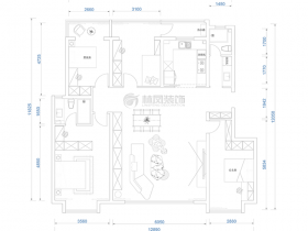 旭輝鉑宸時代｜現代簡約