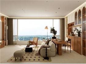 龍湖九里頤和｜現代簡約