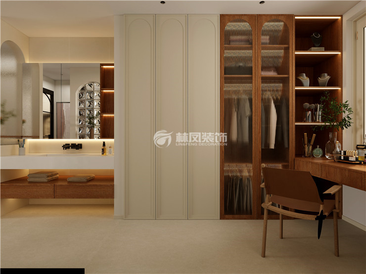 龍湖九里頤和-150平-中古風格-衣帽間 (2).jpg