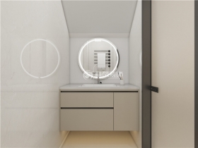 龍湖滟瀾山｜現代原木風格