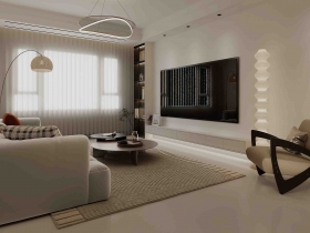 金沙巴黎花園｜奶油風格