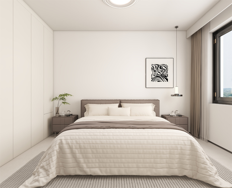 泊岸華庭-100平-現代風格-主臥.jpg