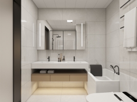 泊岸華庭｜現(xiàn)代風(fēng)格